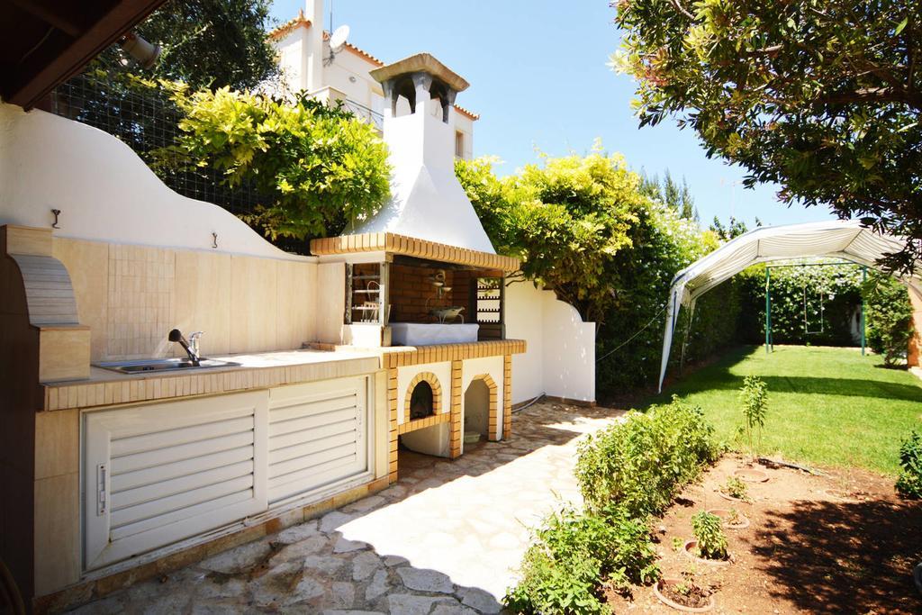Villa Lagonisi 1 Exterior foto